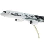 Airbus A350XWB Carbon Livery Diecast - 1/400