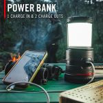 EAL30R Rechargeable Lantern