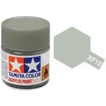 Tamiya XF-12 Japanese Navy Grey Matt Acrylic Paint 10ml