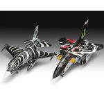 Revell NATO Tiger Meet 60th Anniversary Gift Set 1:72 Plastic Kit
