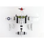 P-51D Mustang 335 FS/4 FG “Captain Ted Lines” Diecast - 1/48