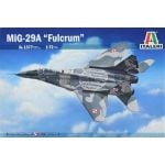 Italeri MIG 29A Fulcrum 1:72 Plastic Kit