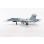 Su-27 Flanker NB Paris IE Bourget 1989 Diecast - 1/72