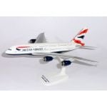 British Airways A380 Plastic Model - Scale 1:250
