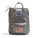 Red Canoe NASA Backpack - Grey