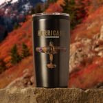 RAF Hurricane Stainless Steel Tumbler