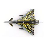 Eurofighter Typhoon 'Castle Tiger' German Air Force 2025 Diecast - 1/72