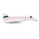Concorde Squeezable Stress Toy