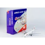 China Eastern Airbus A330-300 "Snickers Livery' Diecast - B-6083- 1/400