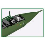 F-104 Starfighter Brick Model Kit