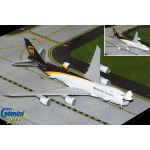 Gemini Jets UPS Boeing 747-8F (Interactive Series) Diecast - N607UP - 1/200