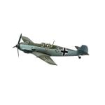 Airfix Battle of Britain 4 Aircraft Gift Set 1:72 Plastic Kit with Paints