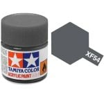 Tamiya XF-54 Dark Sea Grey Matt Acrylic Paint 10ml