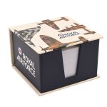 Aircraft Montage Memoblock