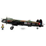 Avro Lancaster B. III Brick Model Kit - Scale 1/48