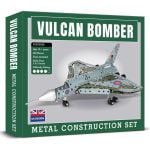Vulcan Bomber Metal Construction Set