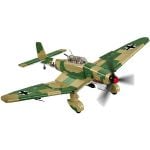 Junkers Ju-87 B-2 Tank Buster Brick Model Kit