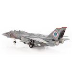 F-14B Tomcat US Navy, VF-102 Diamondbacks, USS Theodore Roosevelt, OEF 2001 Diecast - 1/72