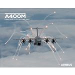 Airbus A400M Poster - Sky View
