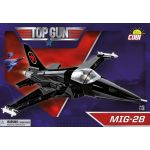 Top Gun Mig-28 Brick Model Kit