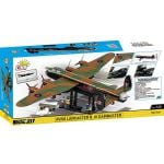 Avro Lancaster B. III Dambuster - Executive Edition Brick Model Kit