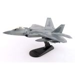F-22 Raptor “90th FS 100th Anniv. Scheme” 09-4190, 90th FS, Elmendorf AB, 2017 Diecast - 1:72