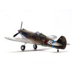 P-40C Warhawk 2nd PS, AVG, Serial 48, David Lee ‘Tex” Hill Diecast - 1/72