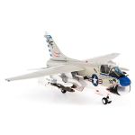 A-7E Corsair II, US Navy, VA-93 Blue Blazers, 1979 Diecast - 1/72
