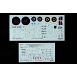 Eduard Spitfire Mk.IXc Late Weekend Edition 1:48 Plastic Kit