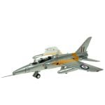 Folland Gnat RAF Trainer XM693 1990 Diecast - 1/72