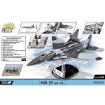 MiG-29 Ukranian / Polish Brick Model Kit
