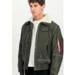 B-15 III Two Tone Bomber Jacket