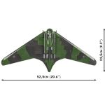 Horten Ho 229 Brick Model Kit - Scale 1/32