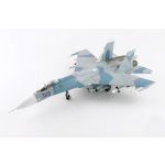 Su-27 Flanker NB Paris IE Bourget 1989 Diecast - 1/72