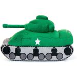 Sherman Tank Plush Toy