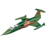 F-104 Starfighter Brick Model Kit