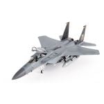 F-15C Eagle USAF 493RD Fighter Squadron Diecast - 1/72