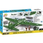 B-17G Flying Fortress Edition Brick Model Kit