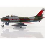 F-86 Sabre Mk.5 “Sky Lancers” 23483, RCAF, 1956 Diecast - 1/72