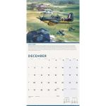 Legends of WW2 Square Calendar 2027