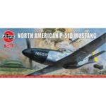 Airfix North American P-51D Mustang 1:24 Plastic Kit