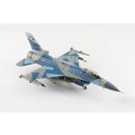 F-16C Blue Splinter 86-0335, 354th Wing, Eielson AFB, Alaska, 2018 Diecast - 1/72