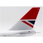 British Airways Boeing 747-400 - G-CIVB - Negus Livery - Diecast - 1/200