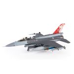 F16D Fighting Falcon Singapore Air Force, 425th "Black Widows", 2014 Diecast - 1/72