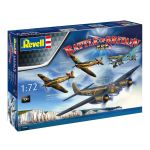 Revell Battle of Britain 85th Anniversary Set 1:72 Plastic Kit