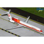 Gemini Jets Frontier Airlines MD-80 Saul Bass Livery Diecast - N859HA - 1/200
