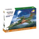 F-104 Starfighter Brick Model Kit