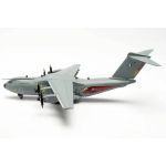French Air Force Airbus A400M Diecast Model - F-RBAR - 1/200