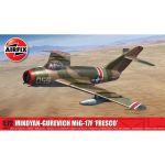 Airfix Mikoyan-Gurevich MiG-17F 'Fresco' 1:72 Plastic Kit