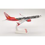 Corendon Airlines Boeing 737 Max 9 "25th Anniversary" Plastic Model - 1/200